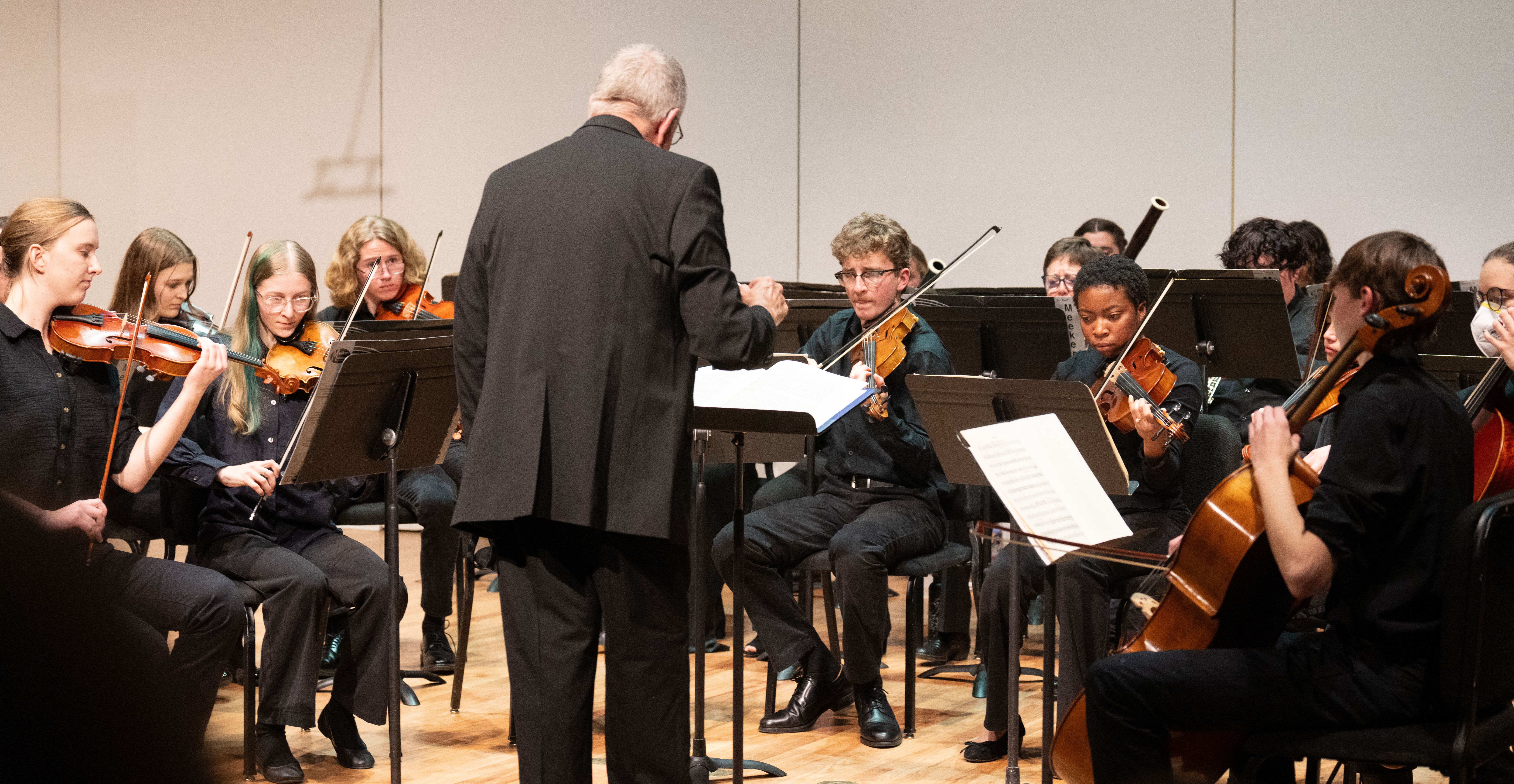 Chamber Orchestra 12-12-2023